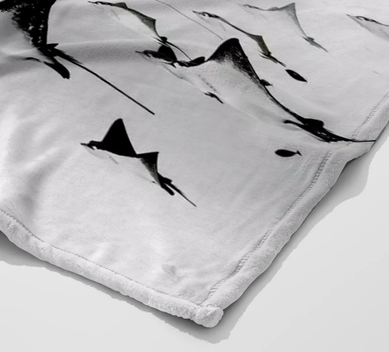 Rays fleecedeken van EyeEm Mobile GmbH