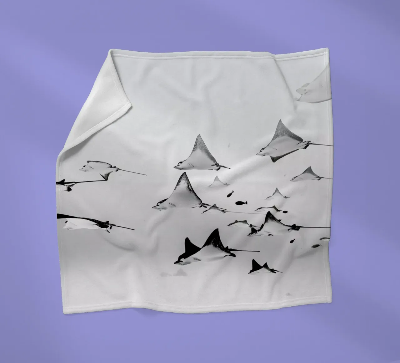 Rays fleecedeken van EyeEm Mobile GmbH