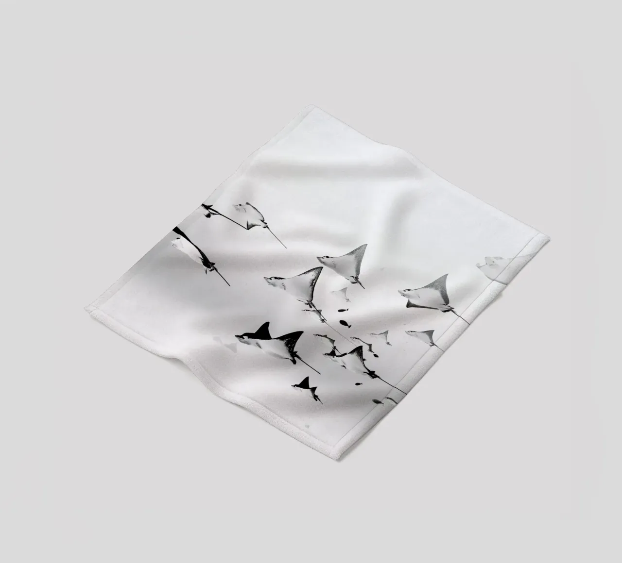 Rays fleecedeken van EyeEm Mobile GmbH