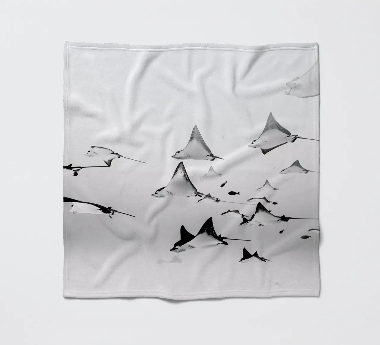 Rays fleecedeken van EyeEm Mobile GmbH