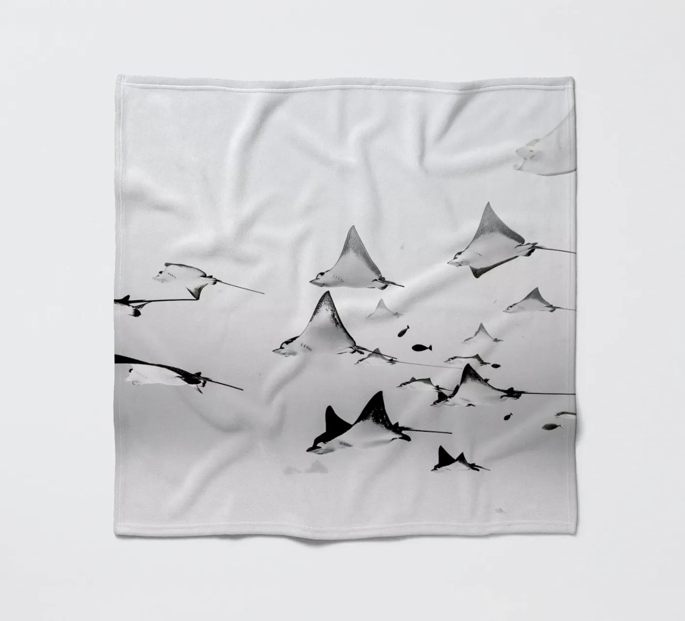 Rays fleecedeken van EyeEm Mobile GmbH