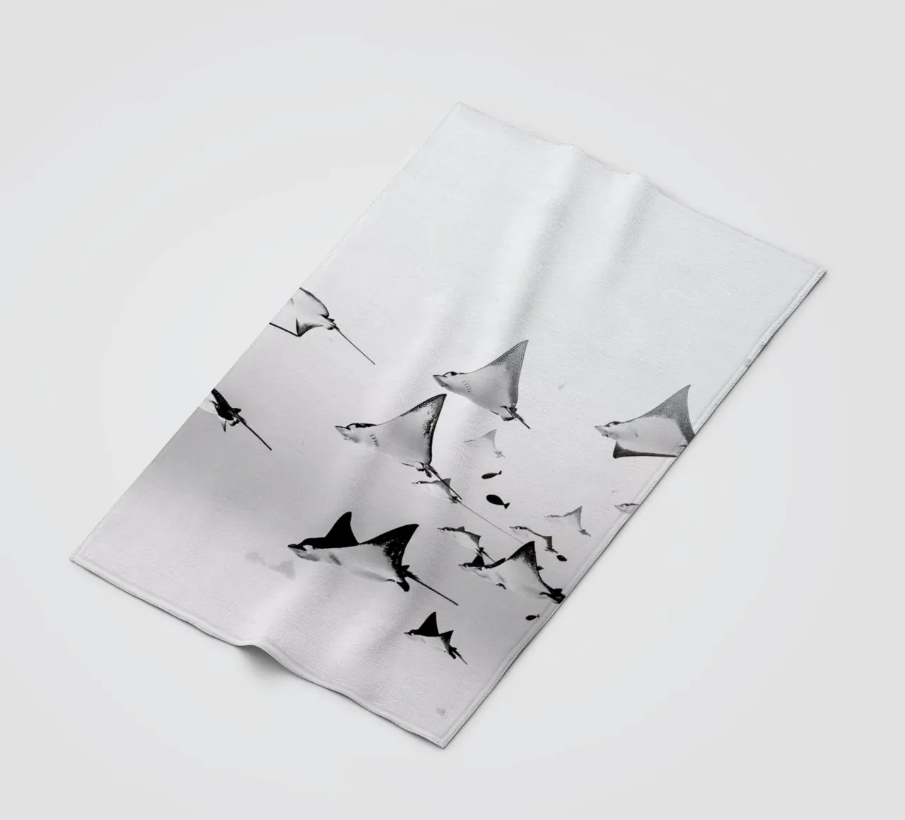 Rays fleecedeken van EyeEm Mobile GmbH