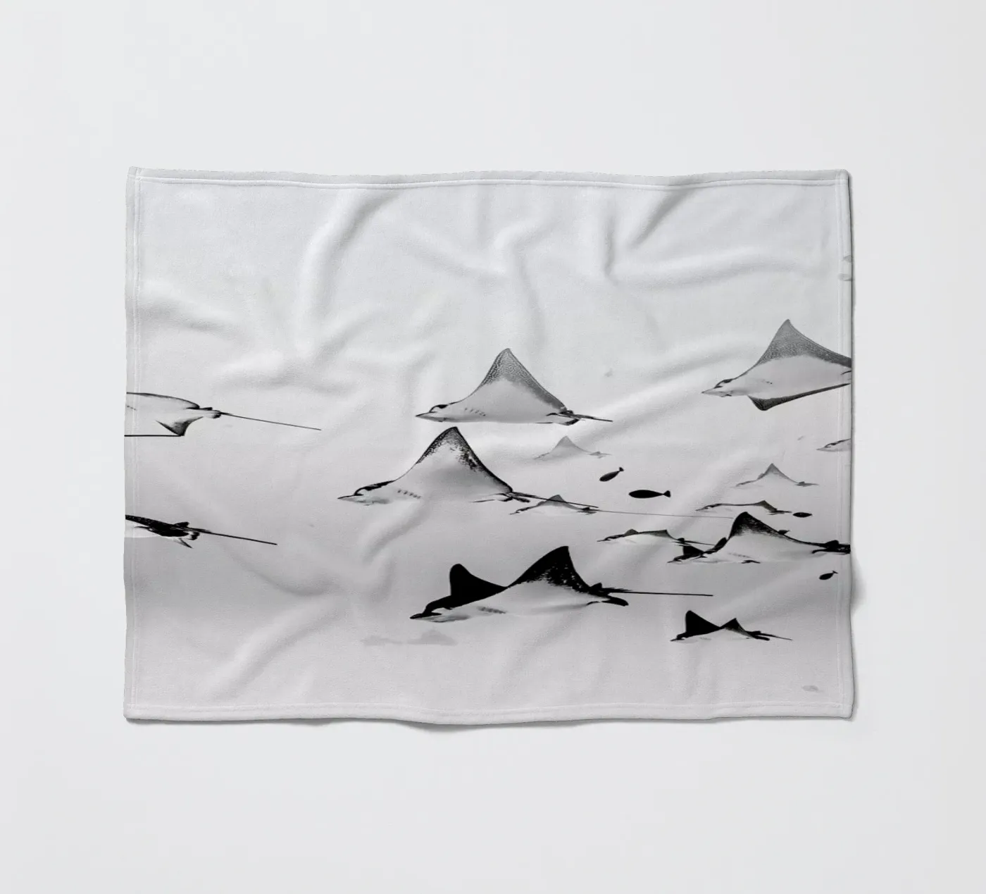 Rays fleecedeken van EyeEm Mobile GmbH