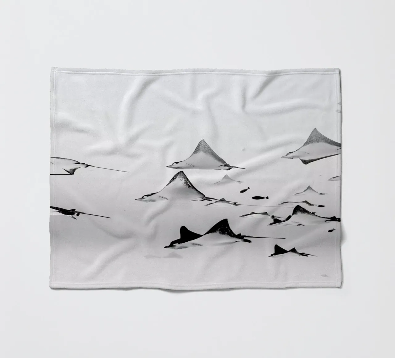 Rays fleecedeken van EyeEm Mobile GmbH