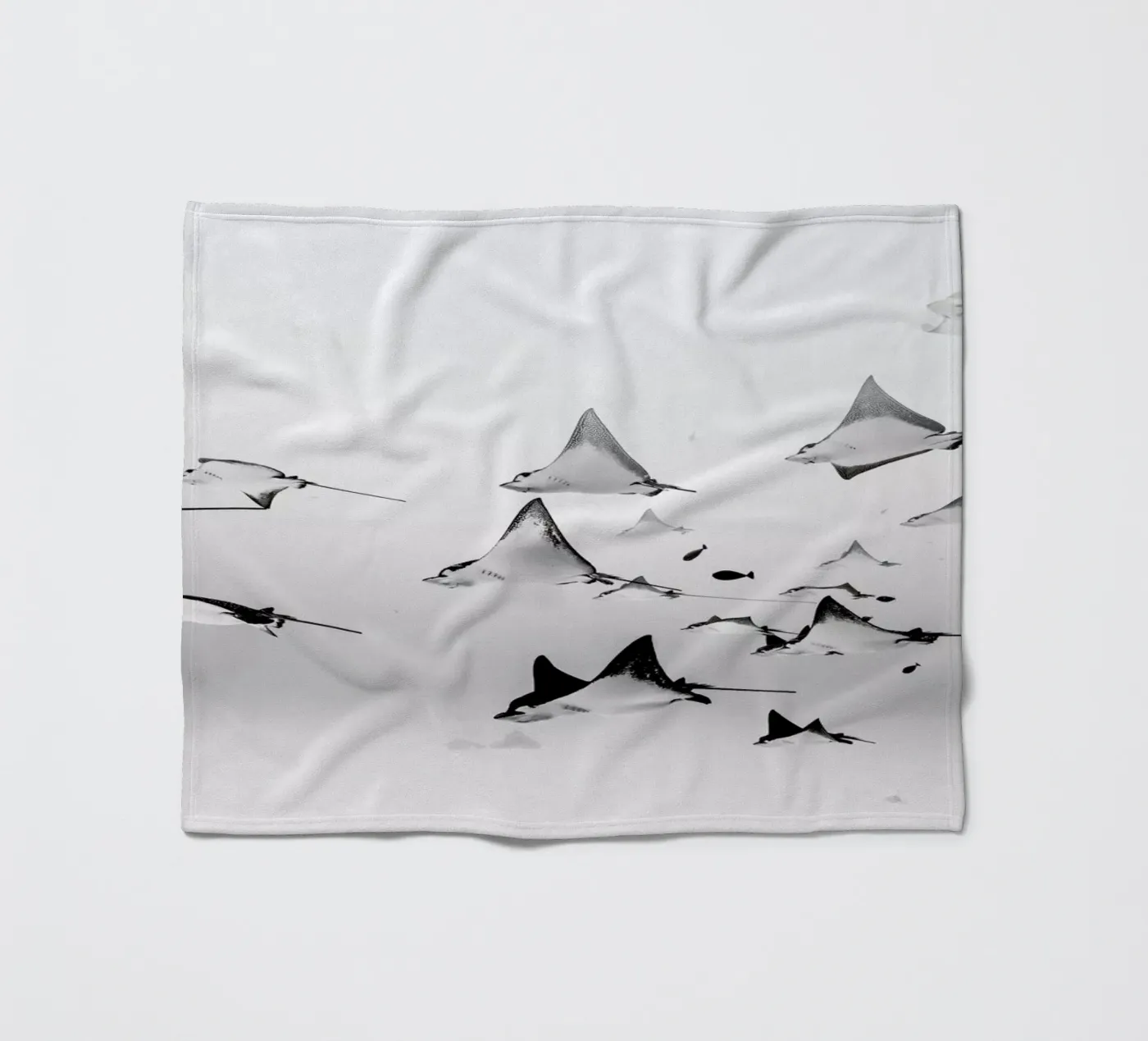 Rays fleecedeken van EyeEm Mobile GmbH