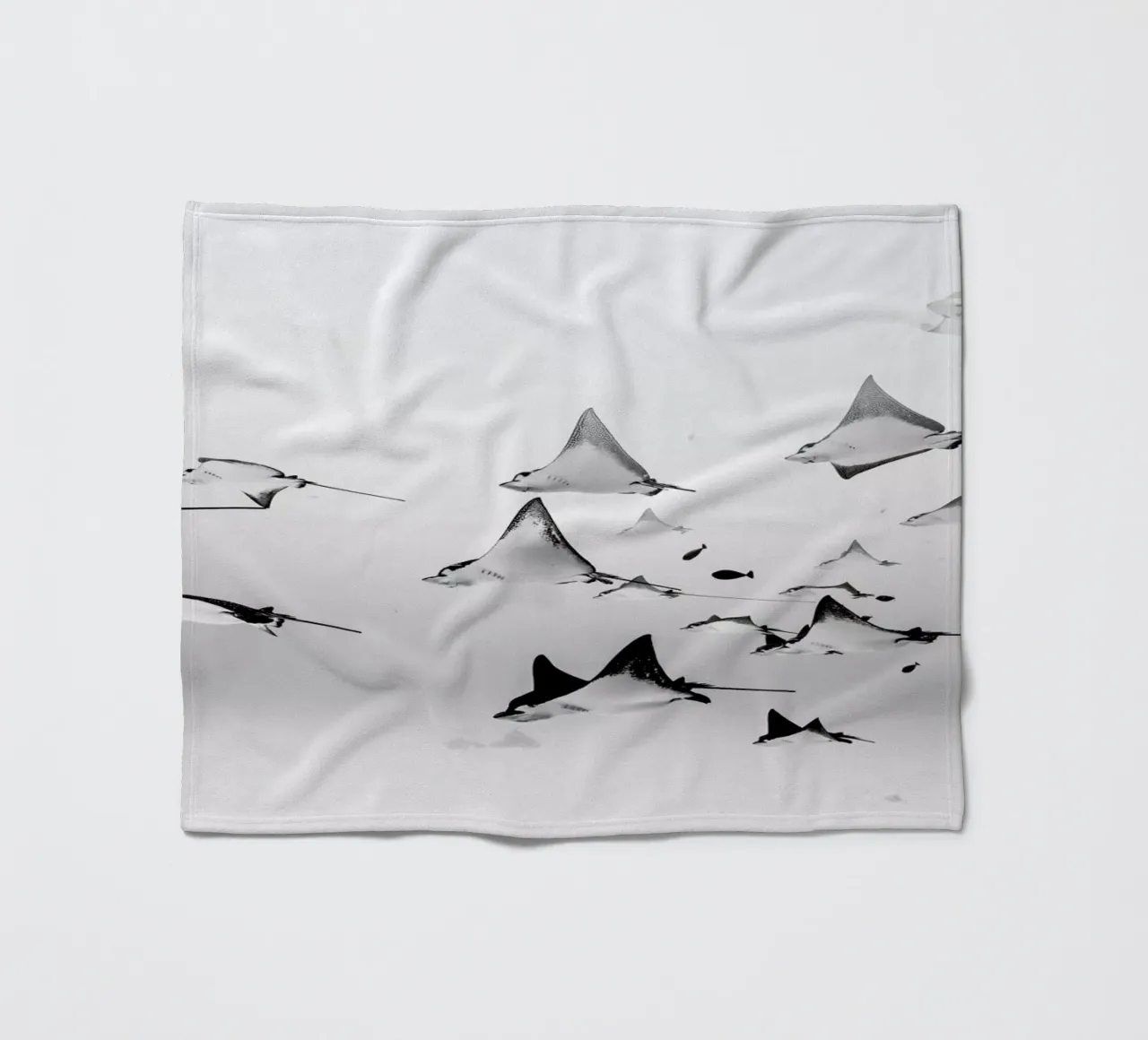 Rays fleecedeken van EyeEm Mobile GmbH