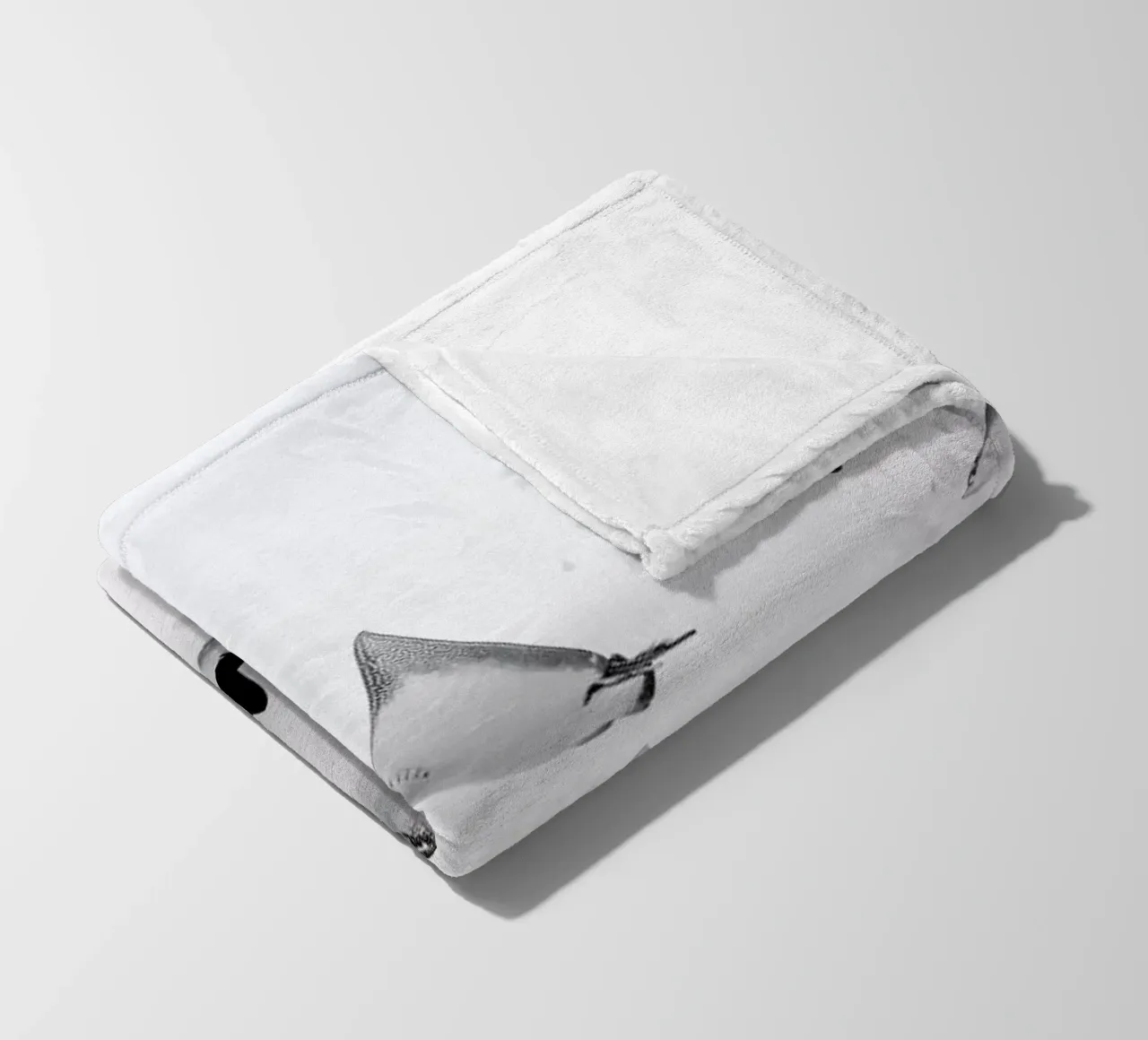 Rays fleecedeken van EyeEm Mobile GmbH