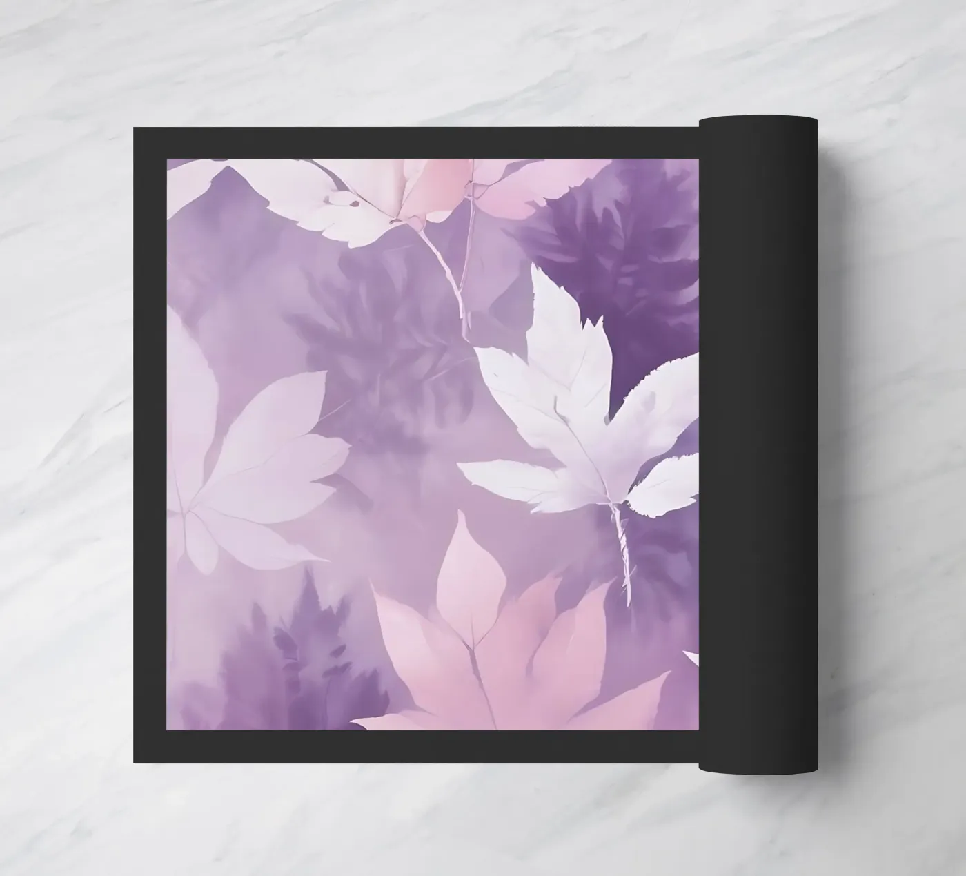 Foglie_5 zerbino da Farb- und Blütenzauber by LK