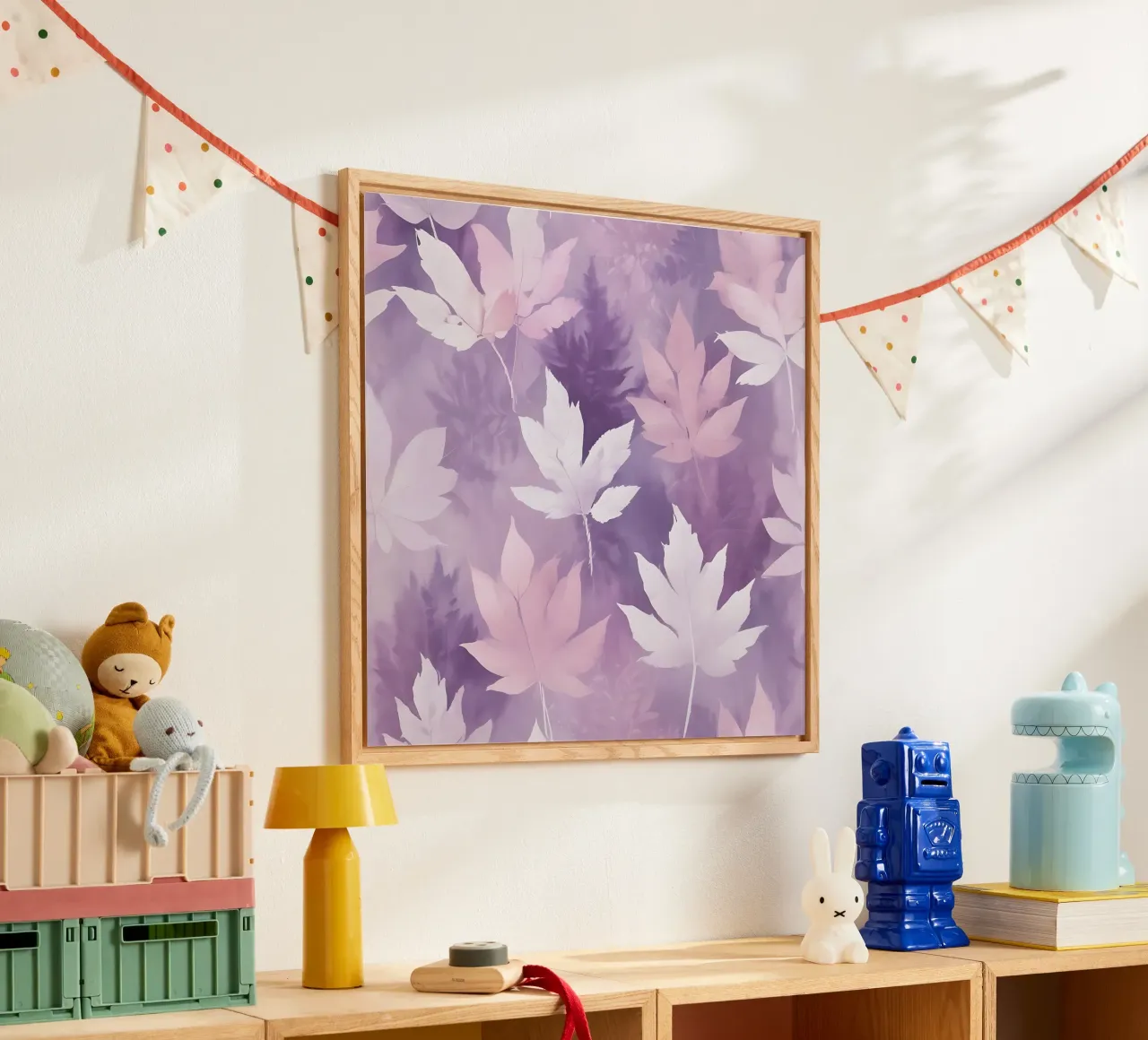 Foglie_5 plexiglass da Farb- und Blütenzauber by LK