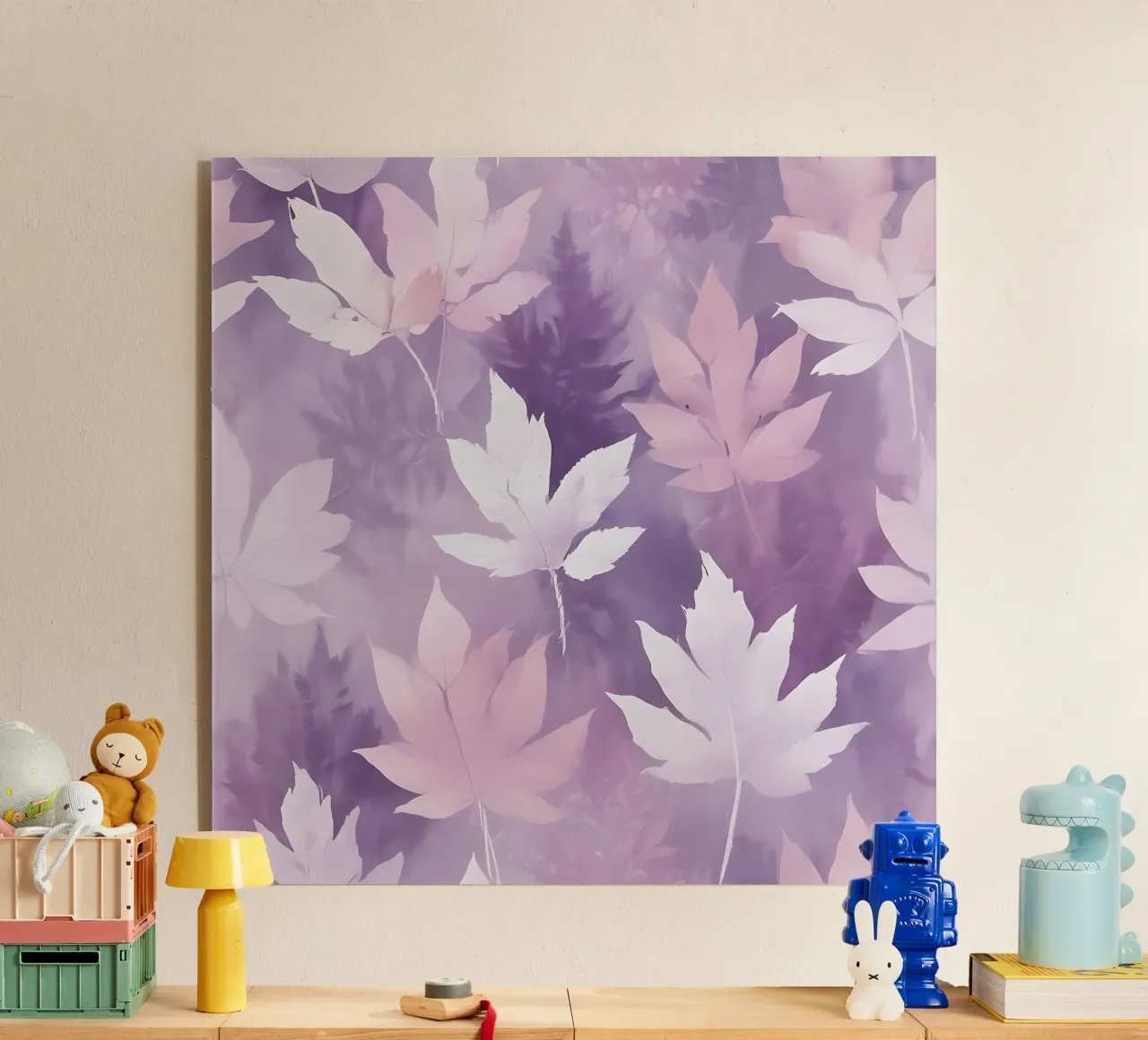 Foglie_5 plexiglass da Farb- und Blütenzauber by LK