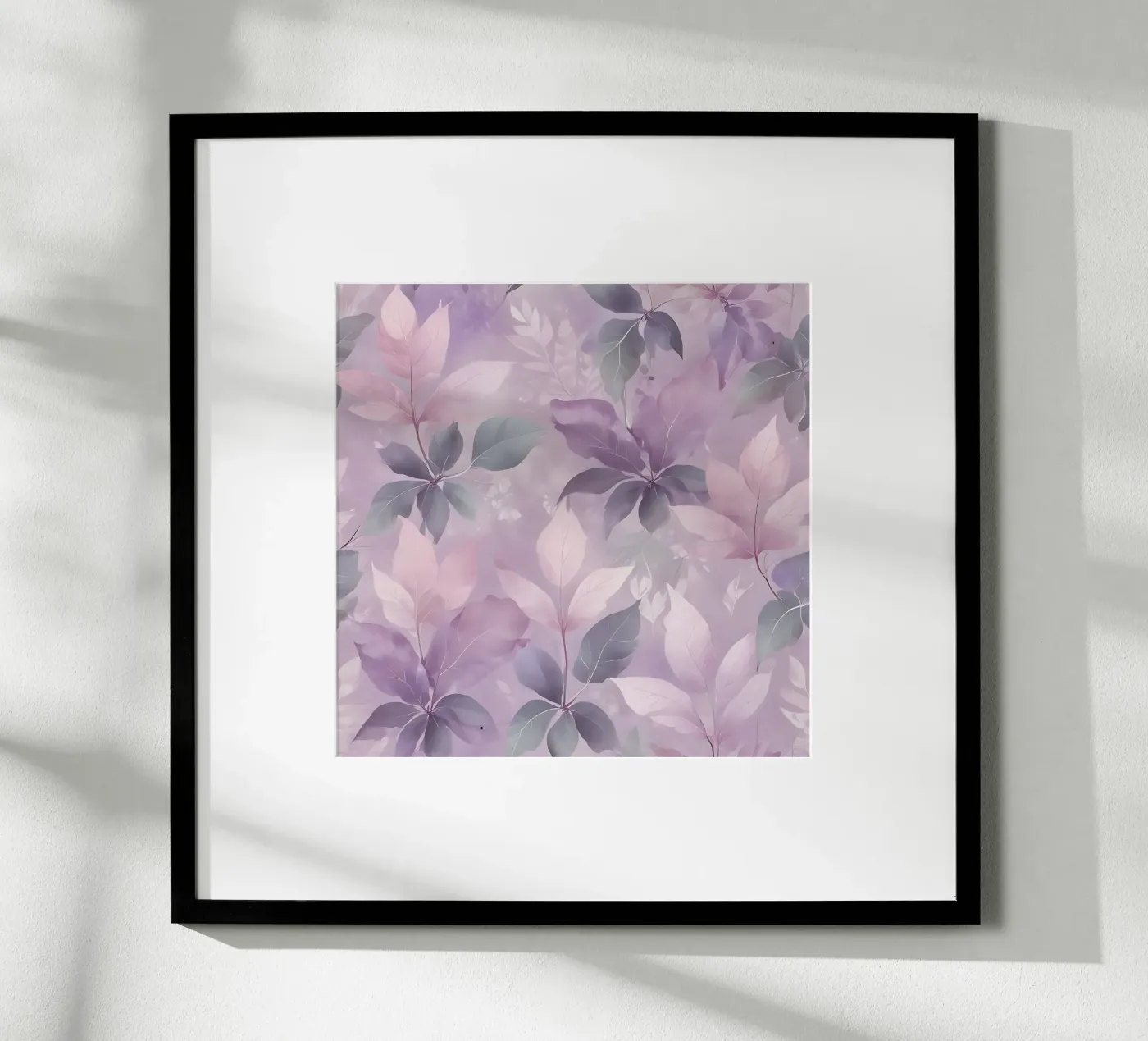 Foglie_7 poster da Farb- und Blütenzauber by LK