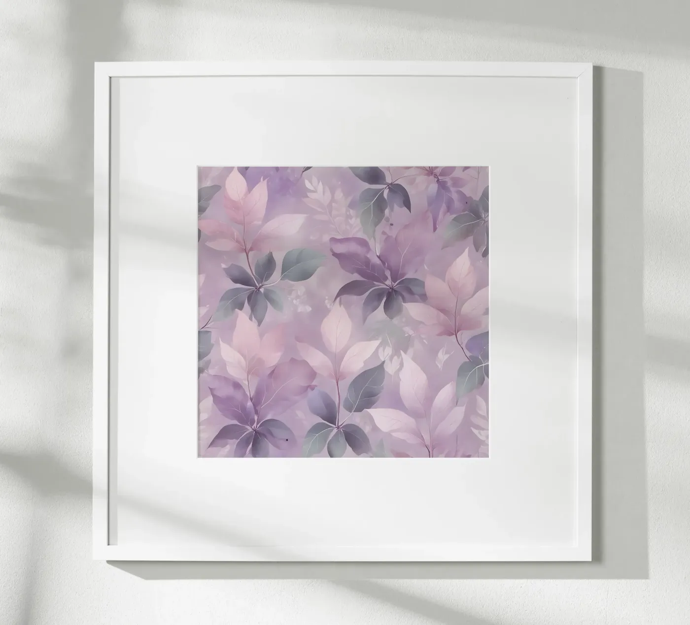 Foglie_7 poster da Farb- und Blütenzauber by LK