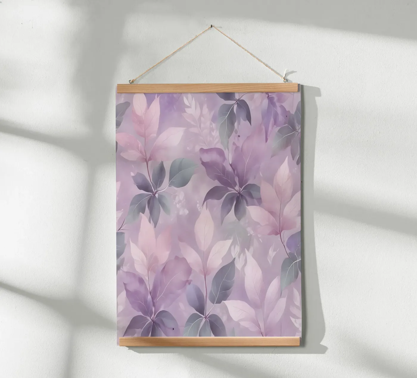 Foglie_7 poster da Farb- und Blütenzauber by LK