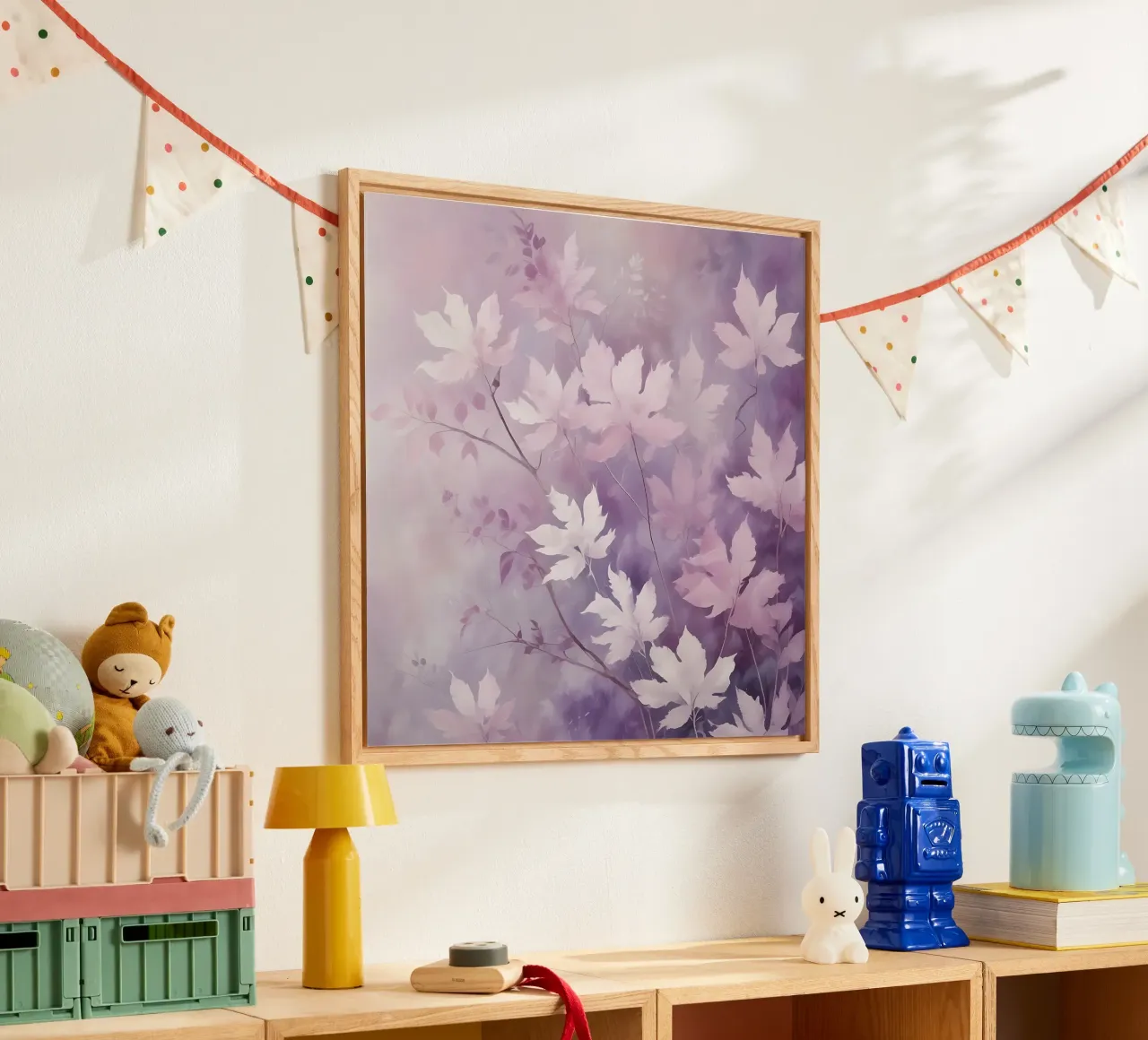 Foglie_8 plexiglass da Farb- und Blütenzauber by LK