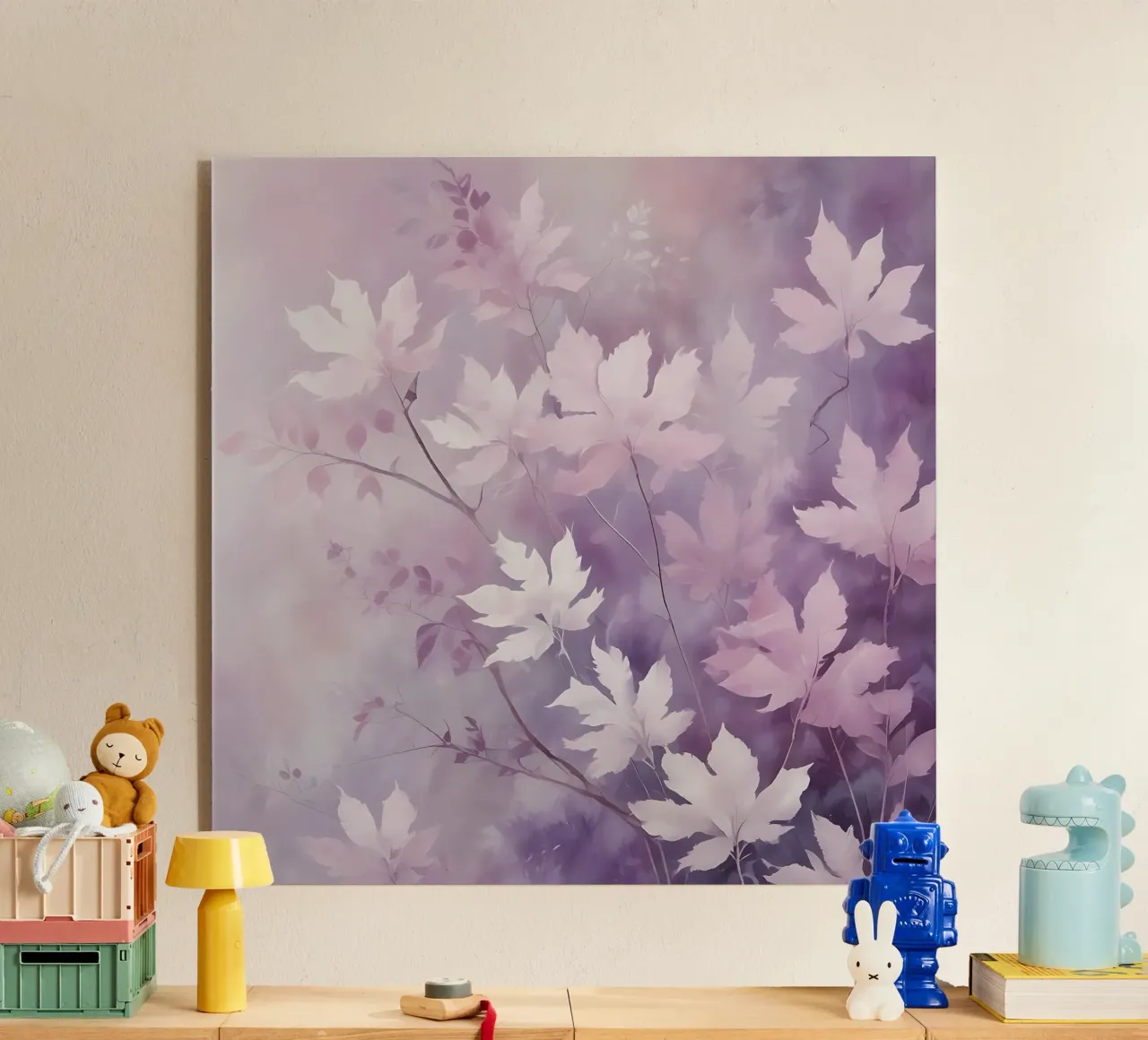 Foglie_8 plexiglass da Farb- und Blütenzauber by LK