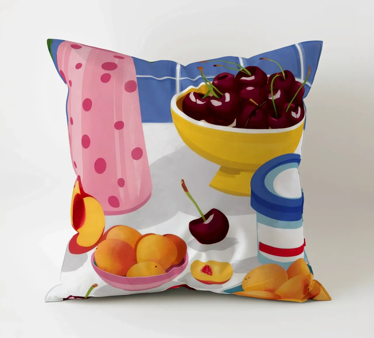 Frutta estiva cuscino da Jasper Rune