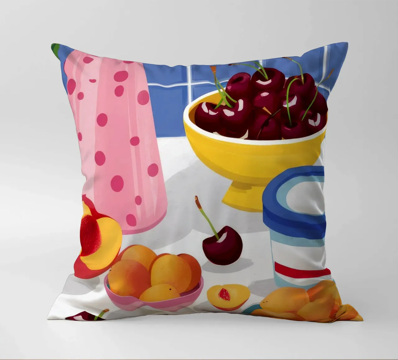 Frutta estiva cuscino da Jasper Rune