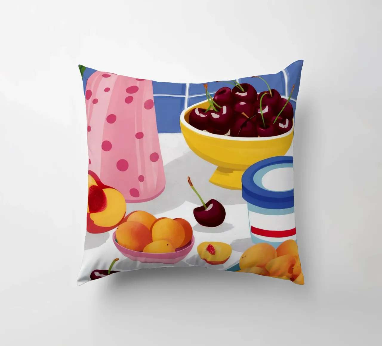 Frutta estiva cuscino da Jasper Rune