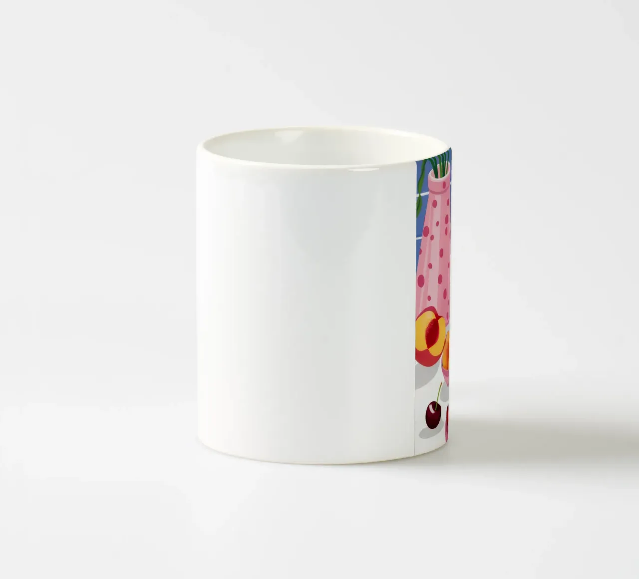 Frutta estiva tazza in ceramica da Jasper Rune