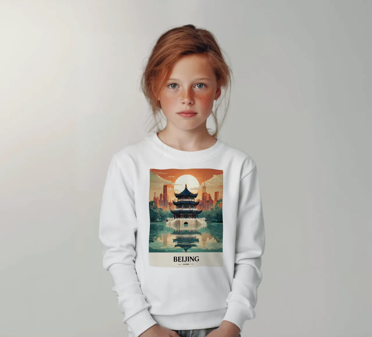 Pechino felpa bambino da 🎁 ARTVI-SHOP