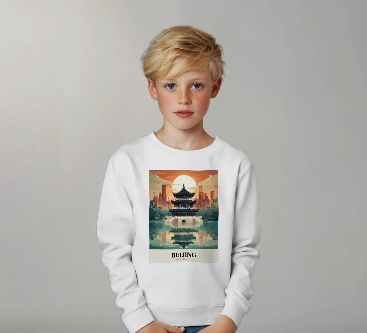 Pechino felpa bambino da 🎁 ARTVI-SHOP