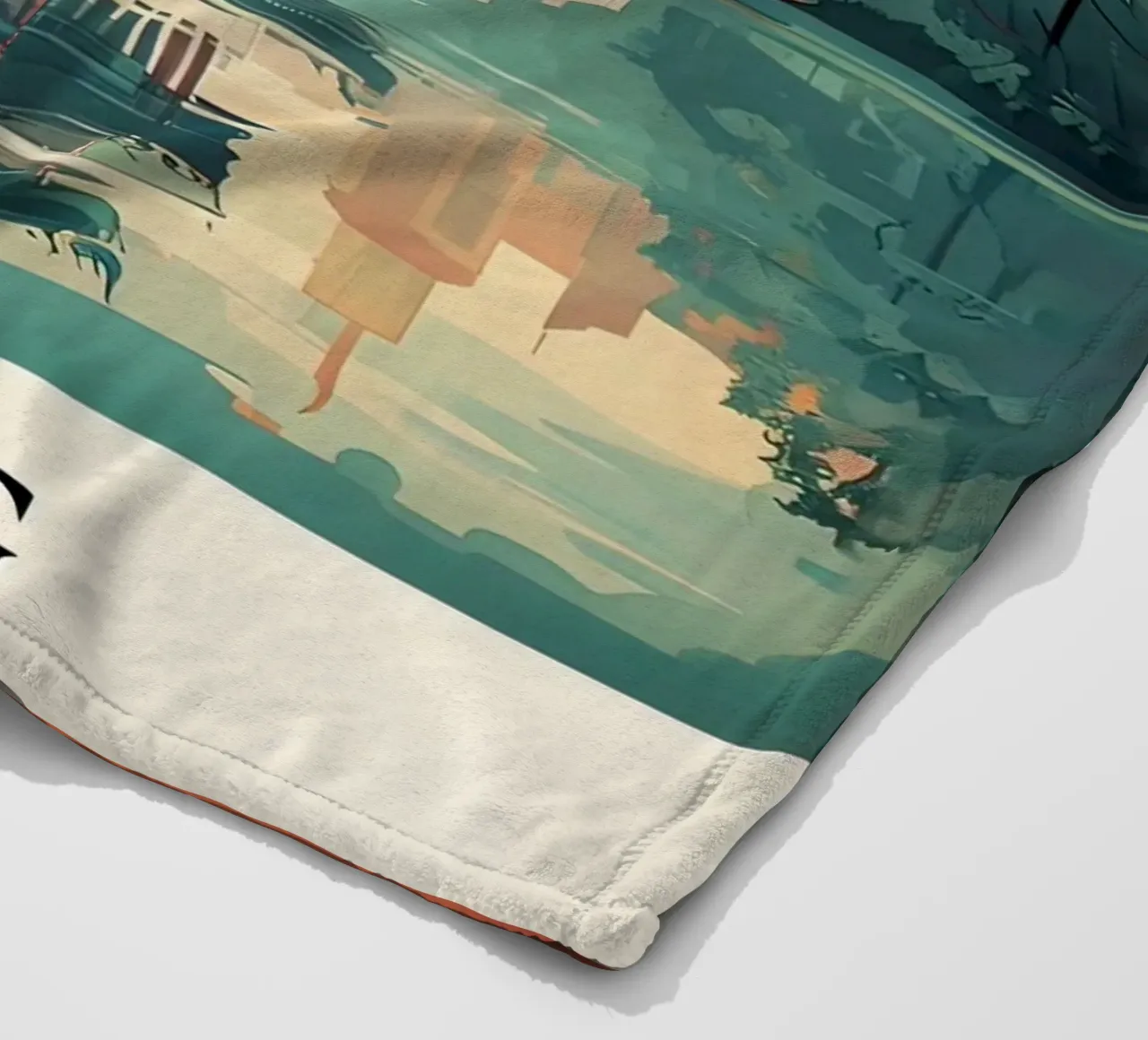 Pechino coperta in pile da 🎁 ARTVI-SHOP