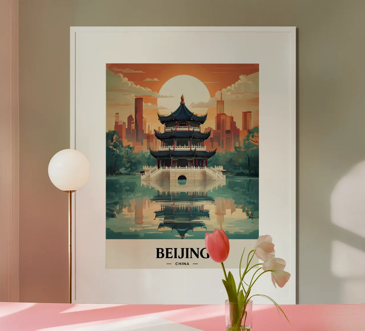 Pechino carta hahnemühle da 🎁 ARTVI-SHOP