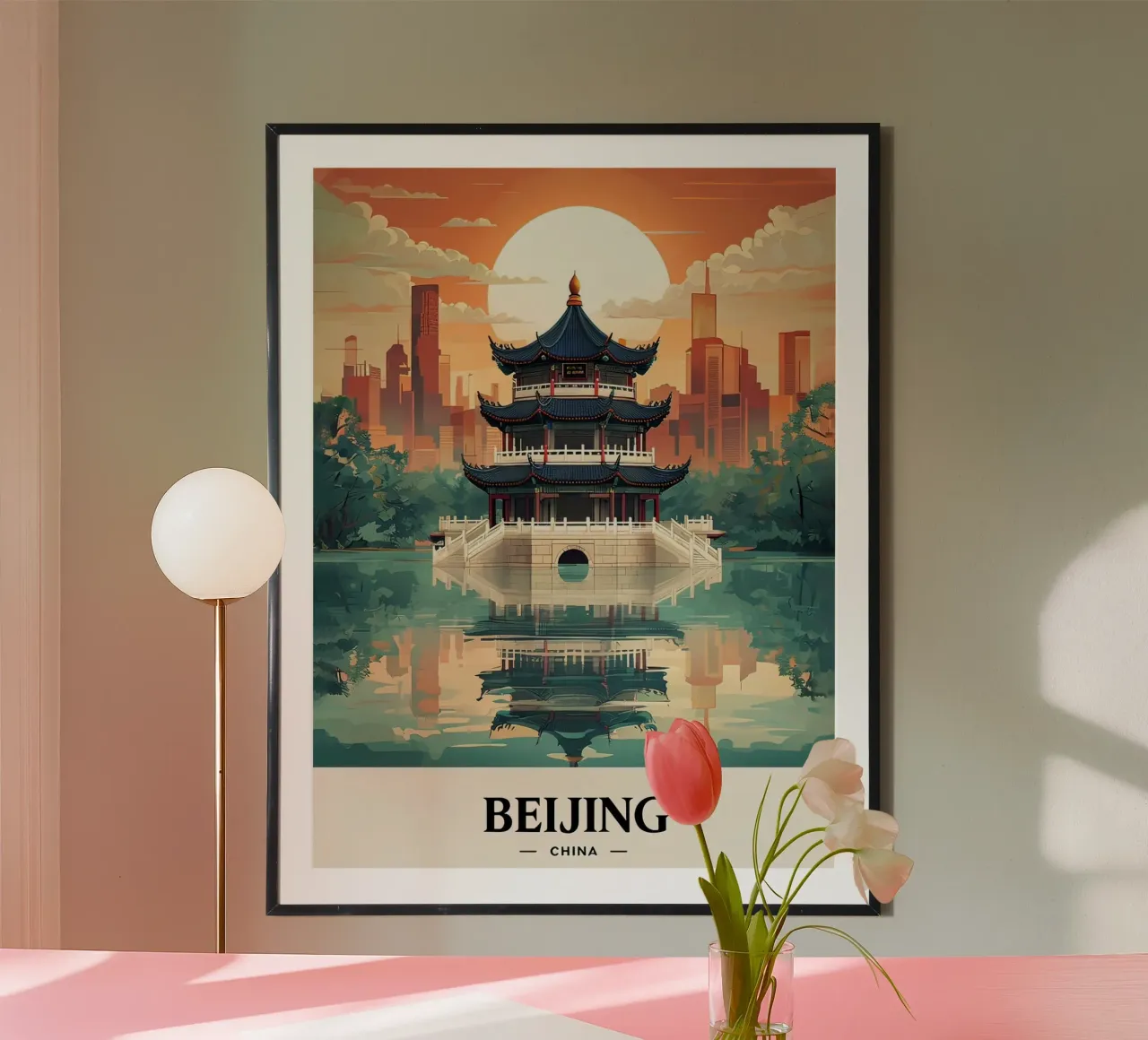Pechino carta hahnemühle da 🎁 ARTVI-SHOP