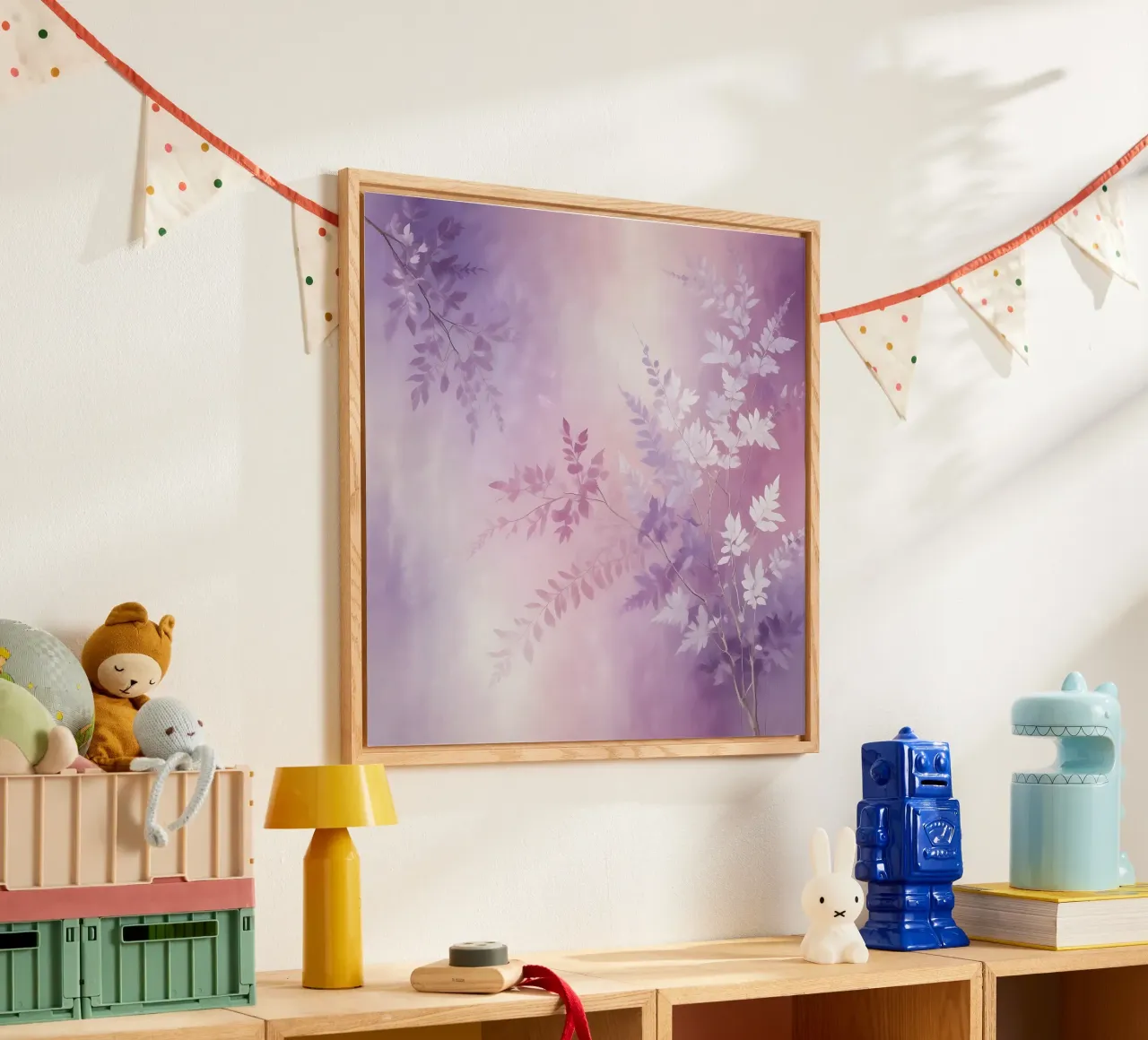 Foglie_9 plexiglass da Farb- und Blütenzauber by LK