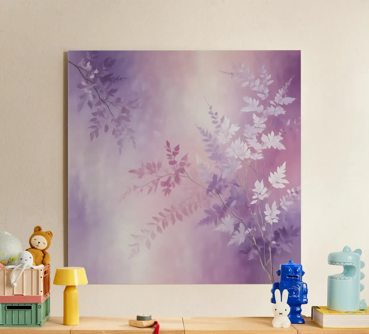 Foglie_9 plexiglass da Farb- und Blütenzauber by LK