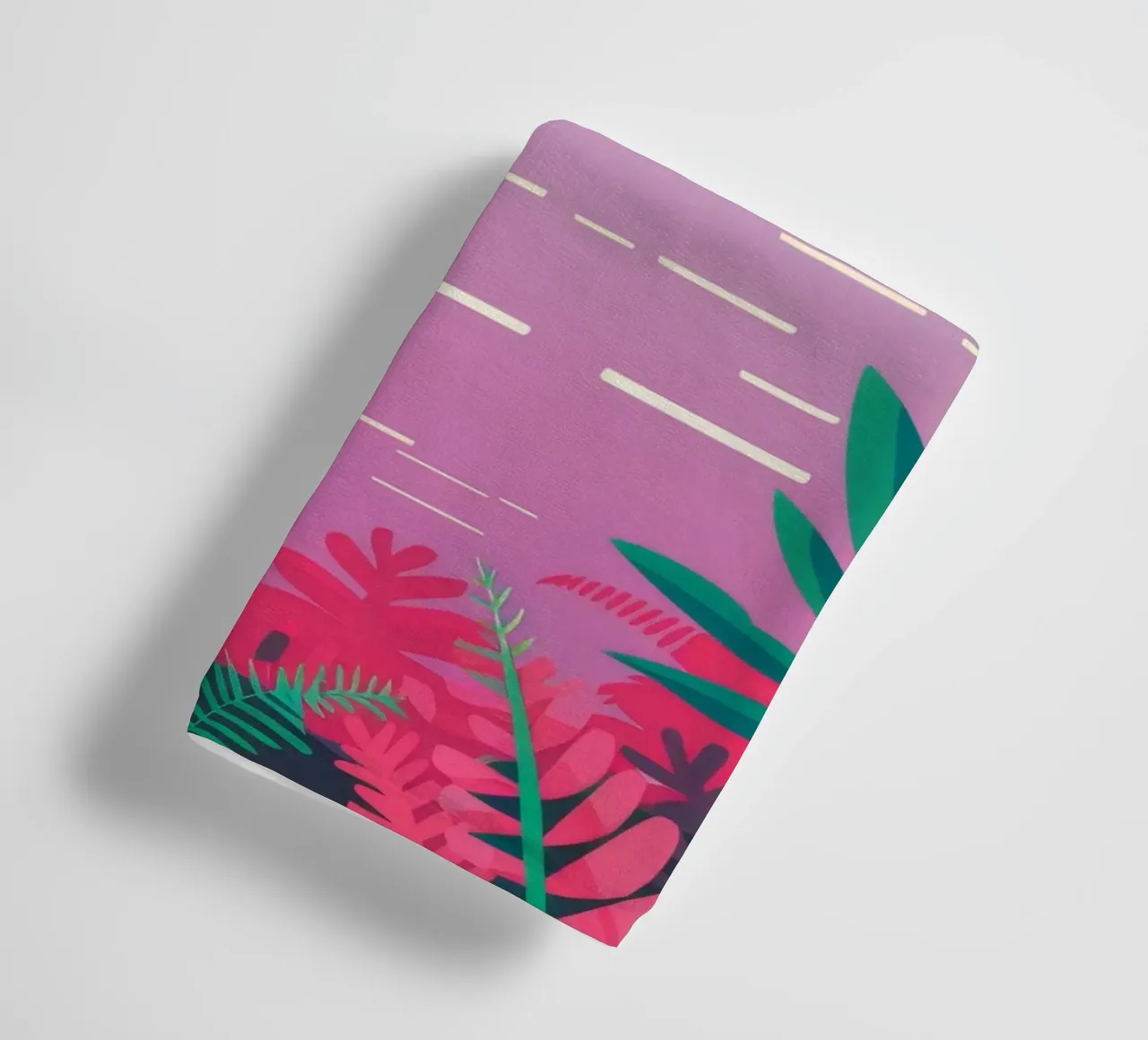 Sunset Sail Serenity towel by Haven Mirage