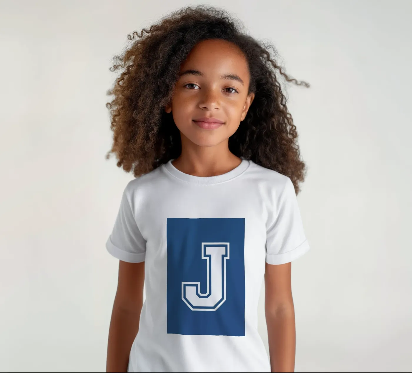 J t-shirt bambini da Studio One