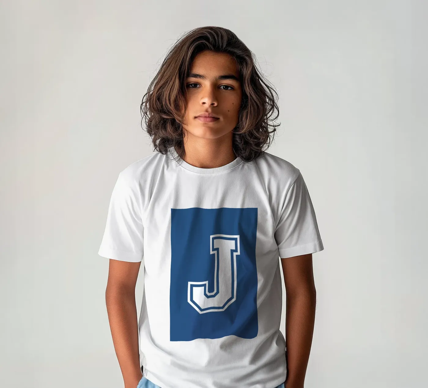 J t-shirt bambini da Studio One