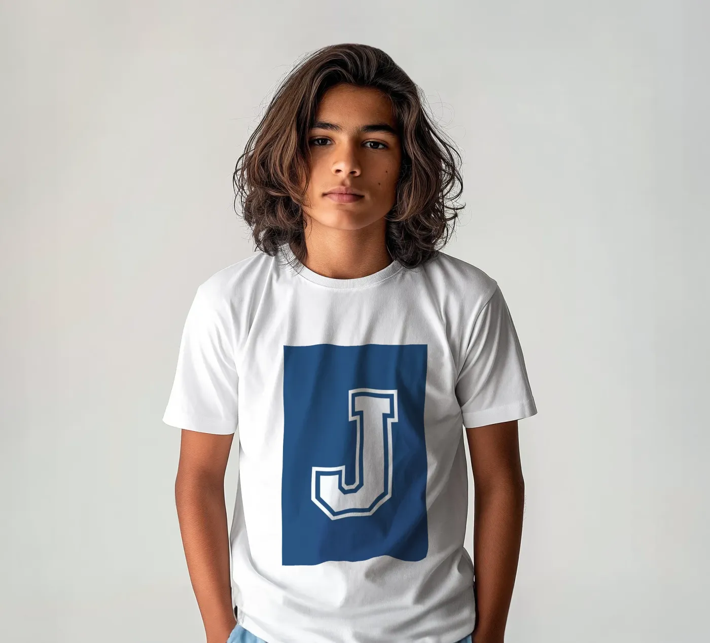 J t-shirt bambini da Studio One