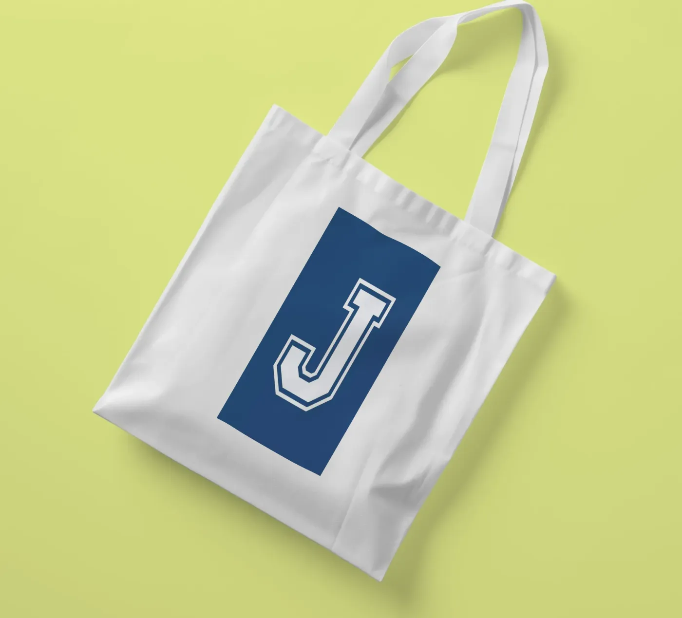 J tote bag by Studio One