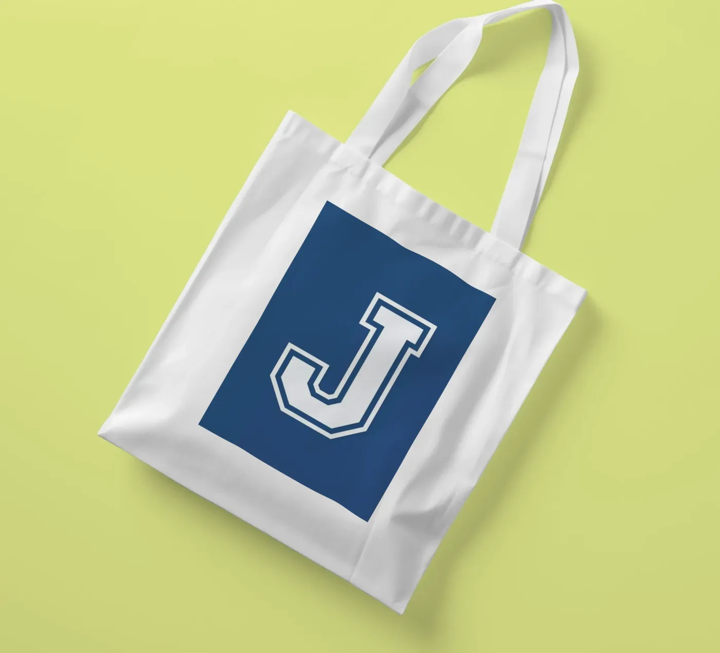 J tote bag by Studio One
