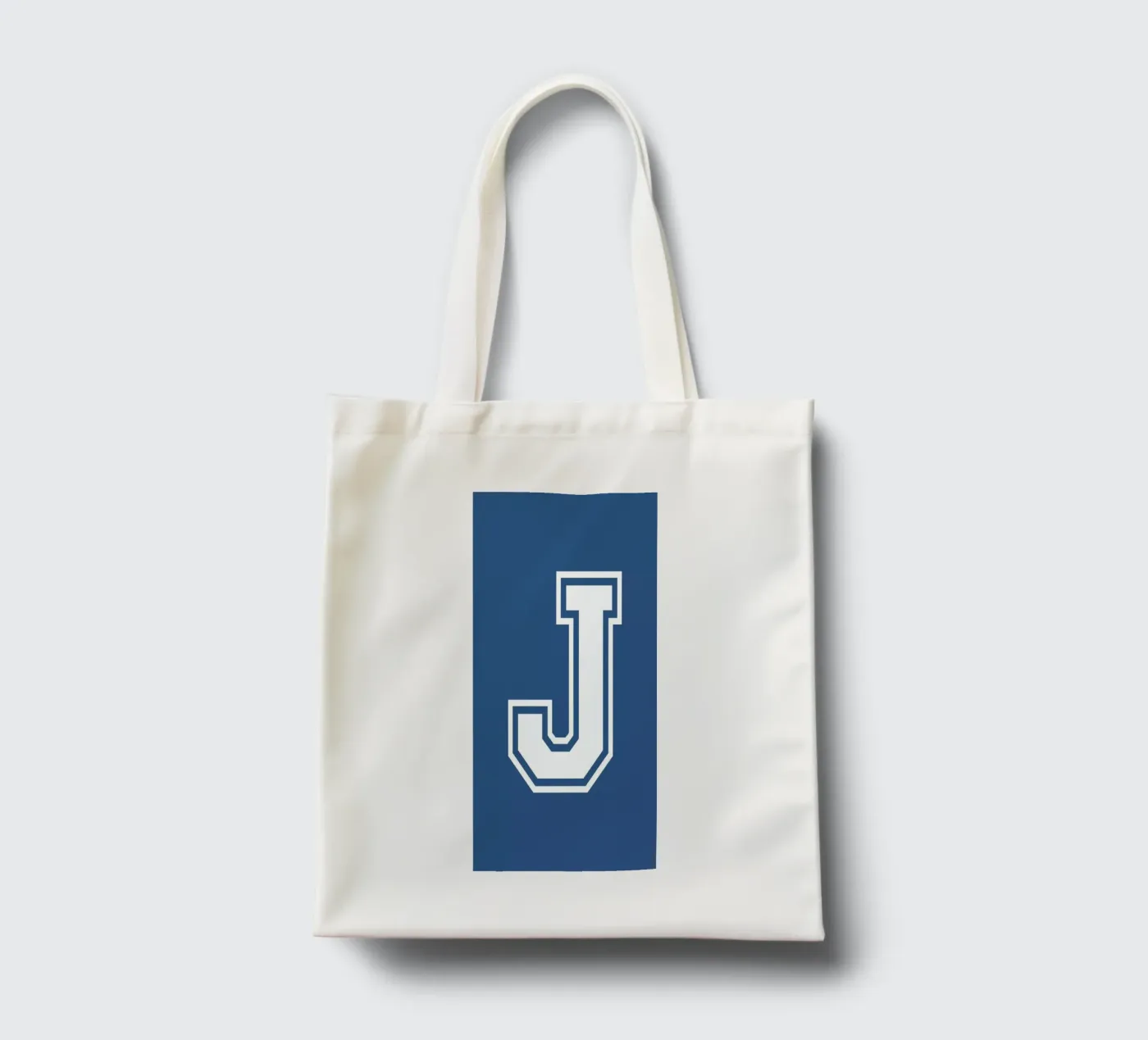 J tote bag by Studio One