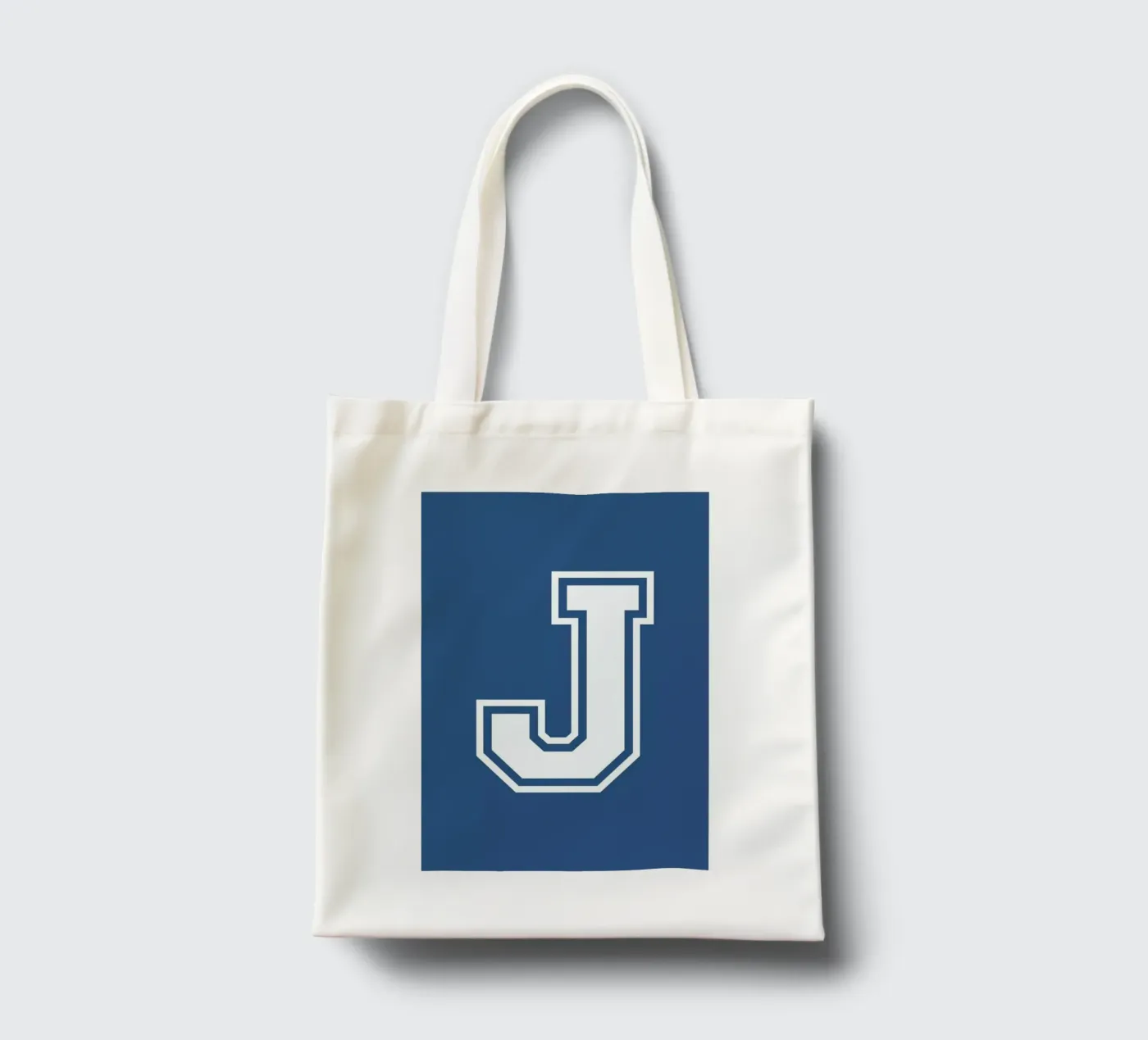 J tote bag by Studio One