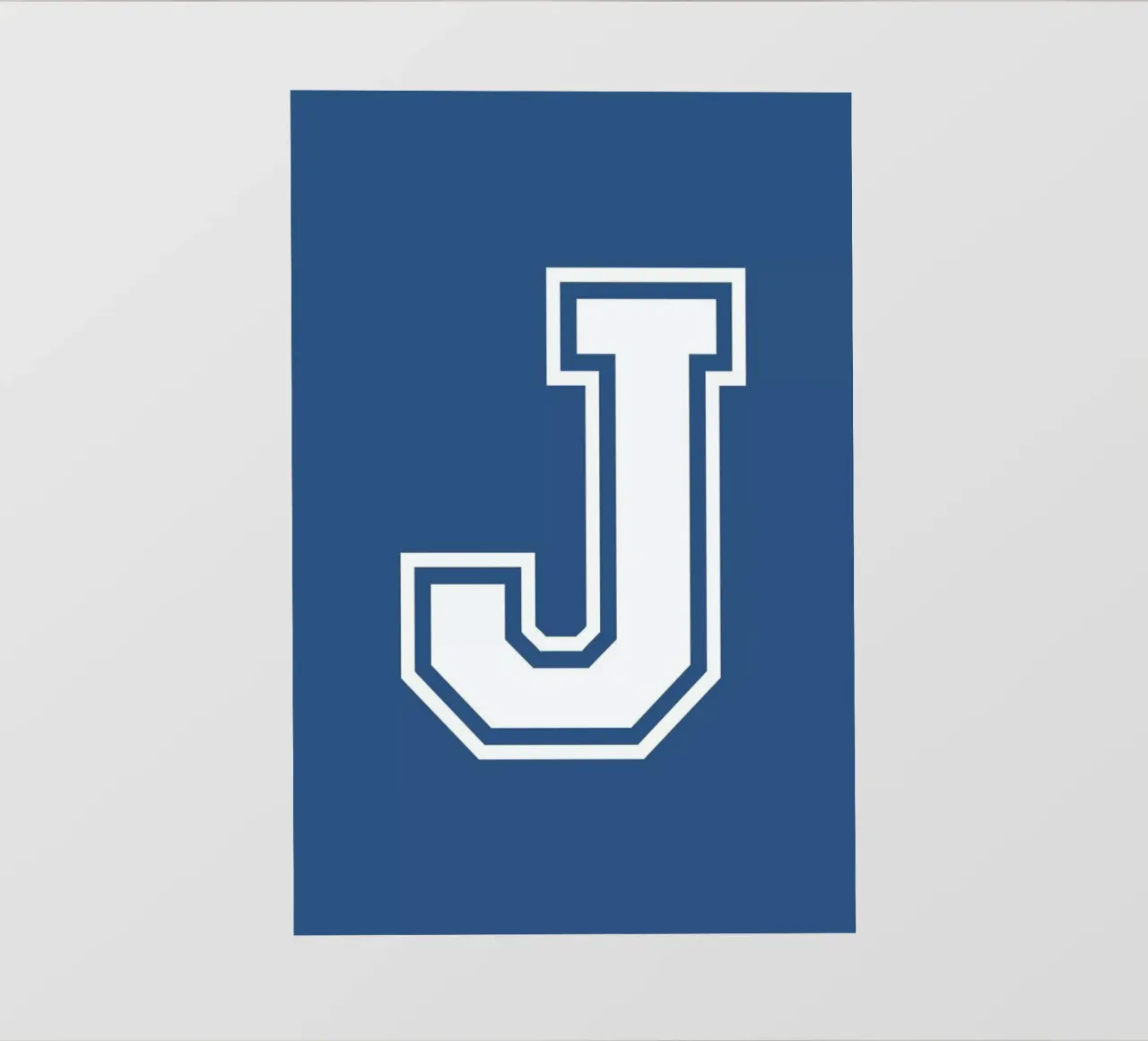 J pellicola backlit da Studio One