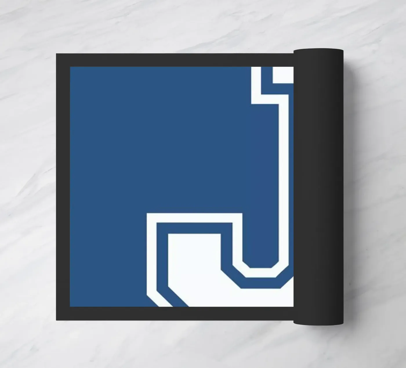 J Fußmatte von Studio One