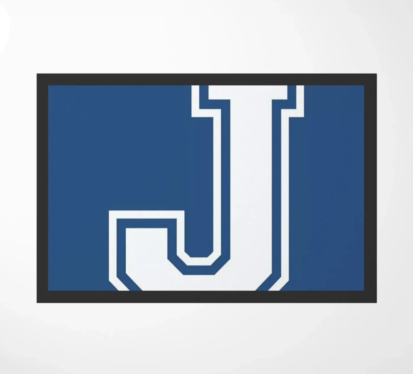 J Fußmatte von Studio One