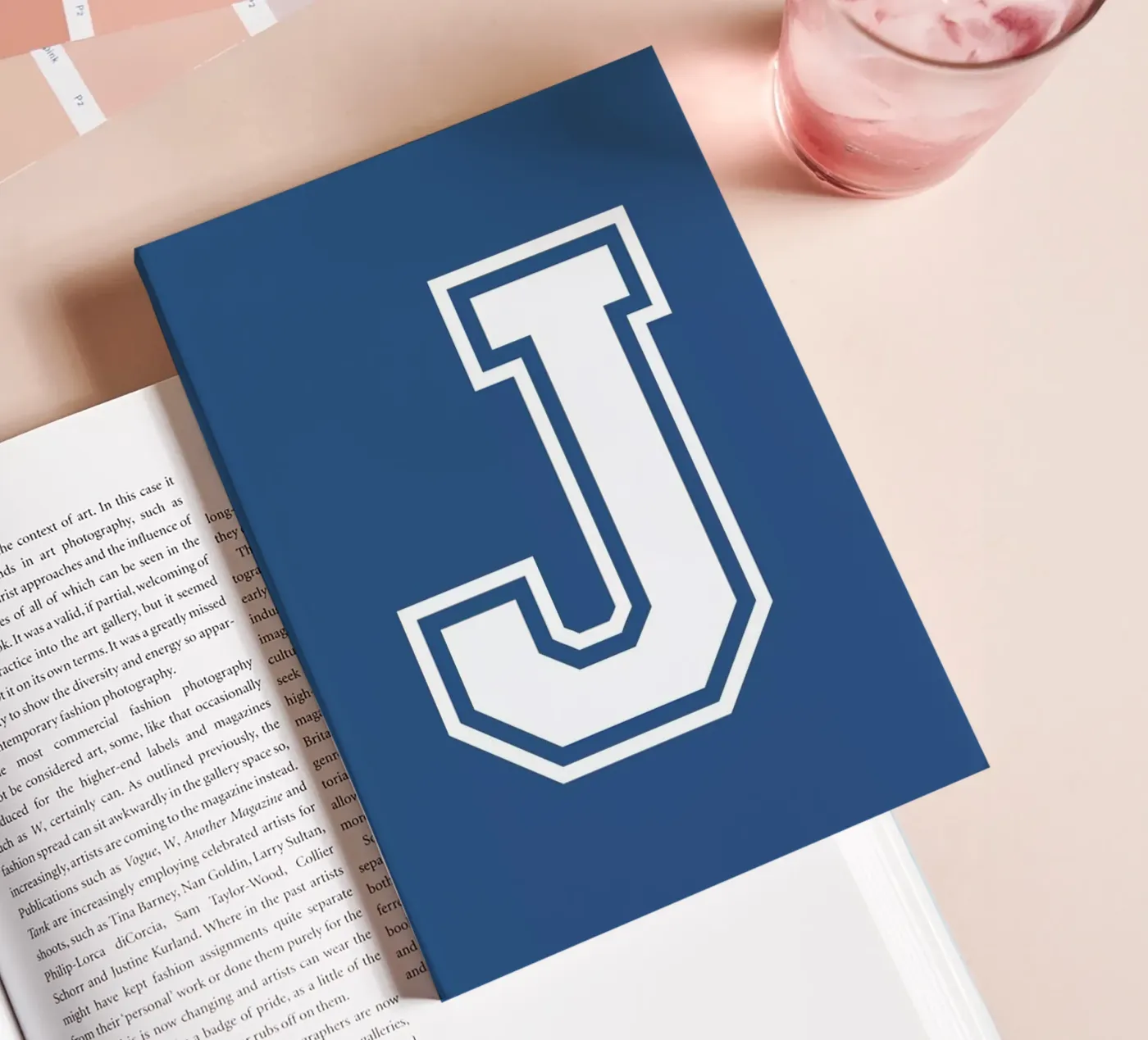 J notebook by Studio One
