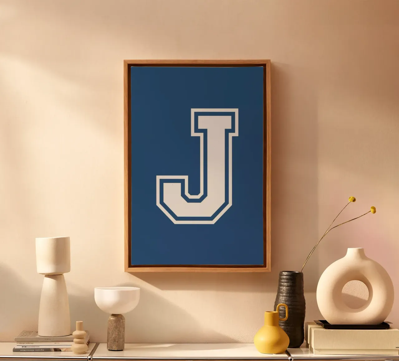 J canvas by Studio One