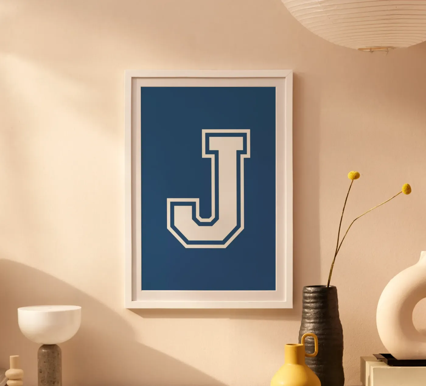 J Poster von Studio One