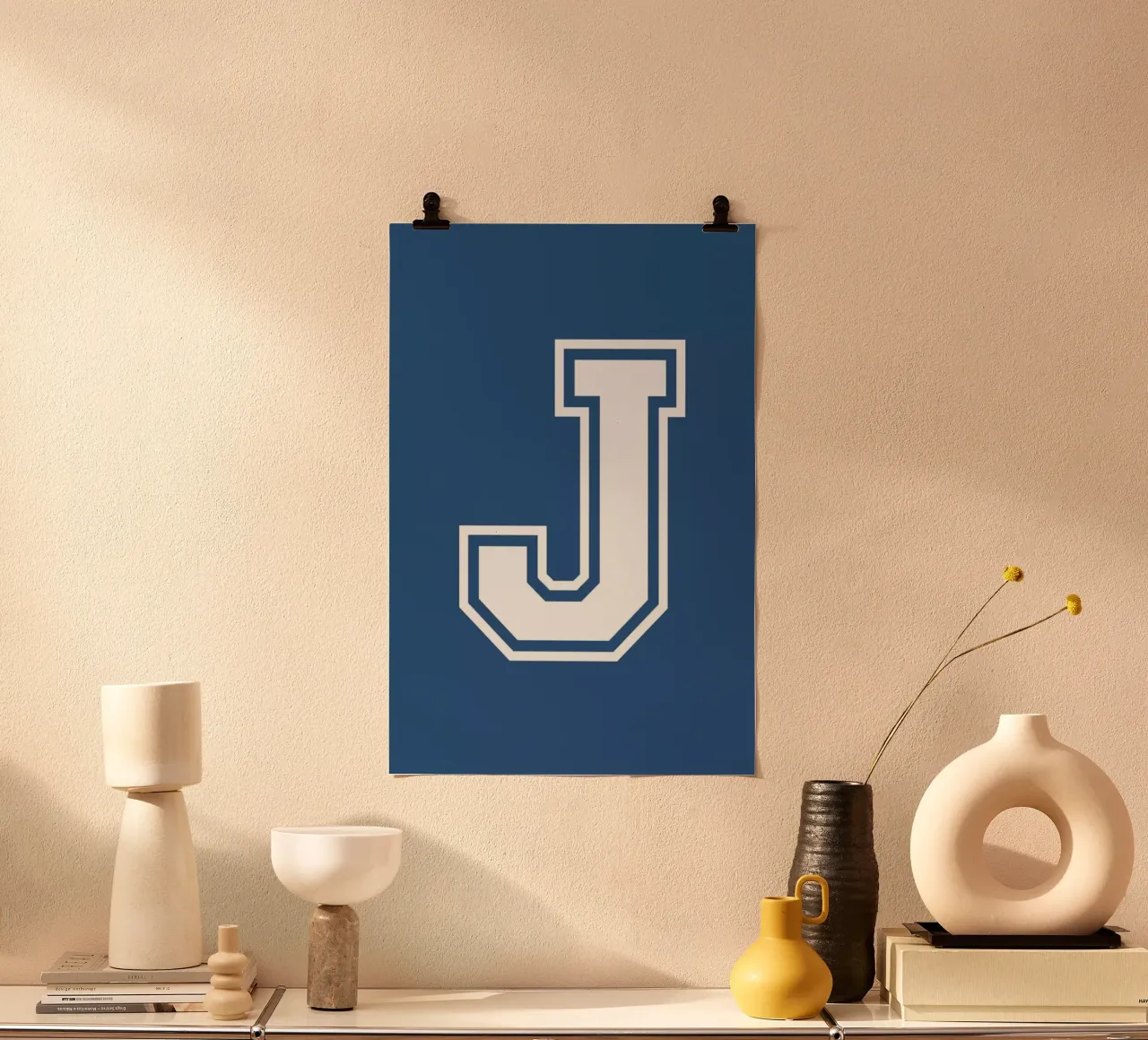 J poster da Studio One