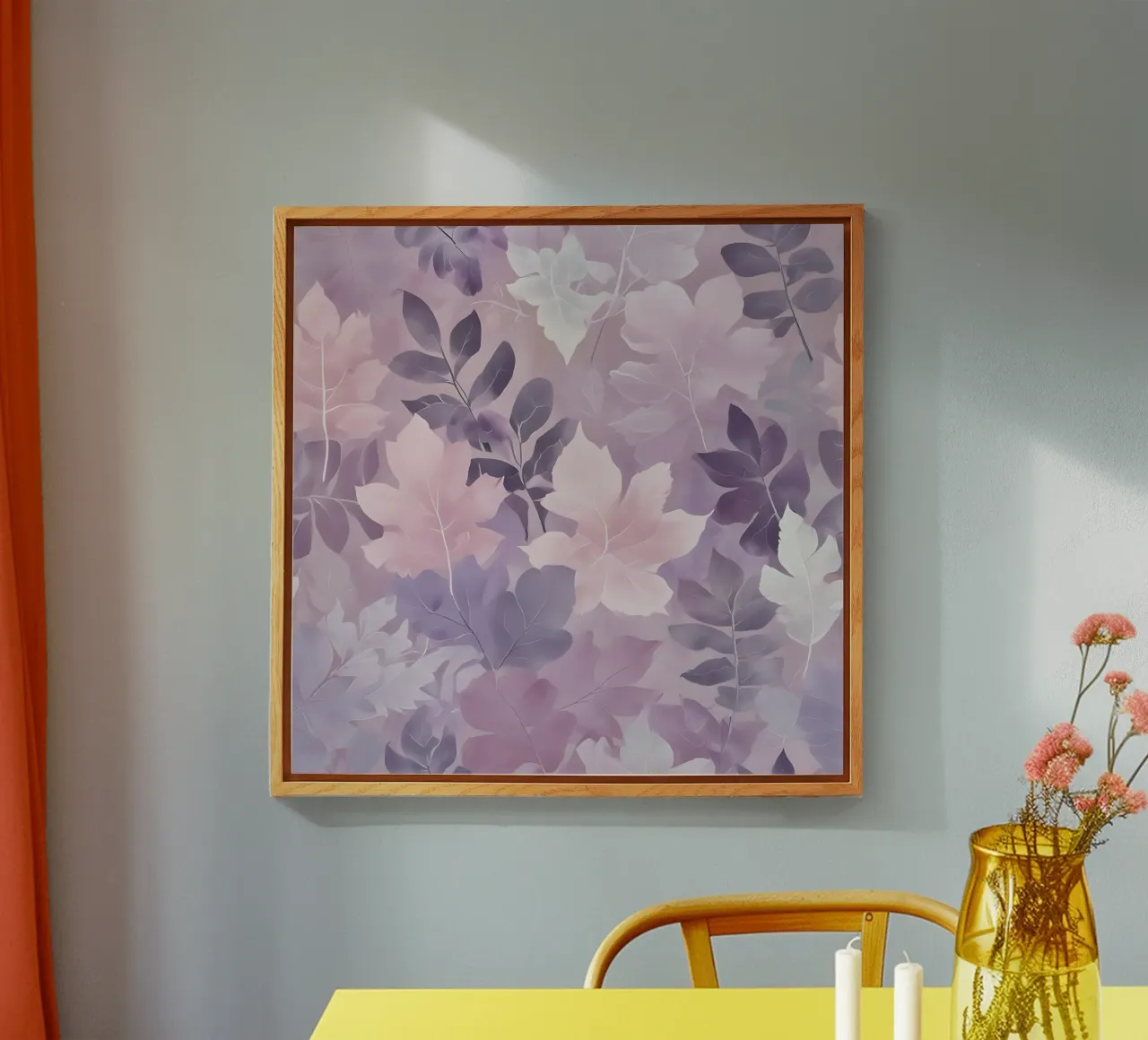 Foglie_10 plexiglass da Farb- und Blütenzauber by LK