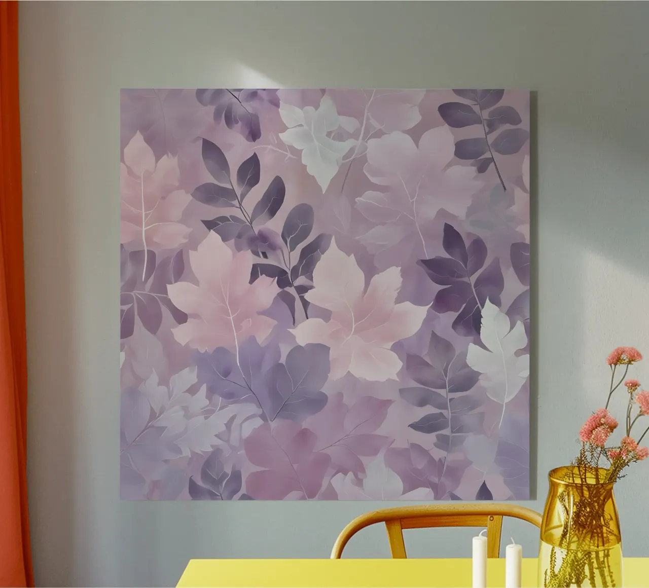 Foglie_10 plexiglass da Farb- und Blütenzauber by LK