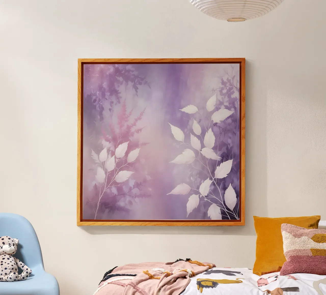 Foglie_11 plexiglass da Farb- und Blütenzauber by LK