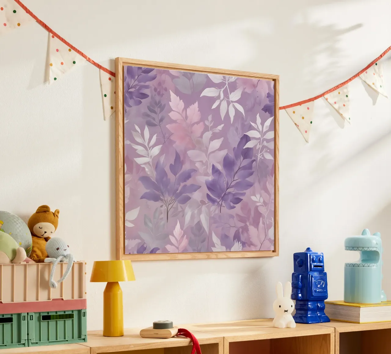 Foglie_12 plexiglass da Farb- und Blütenzauber by LK