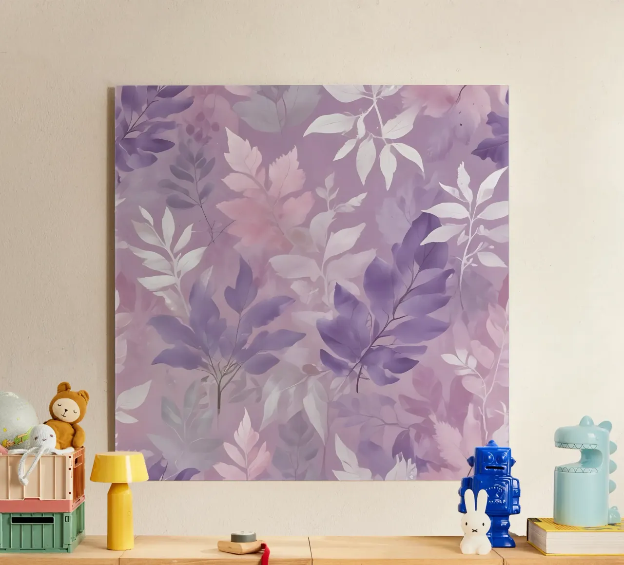 Foglie_12 plexiglass da Farb- und Blütenzauber by LK